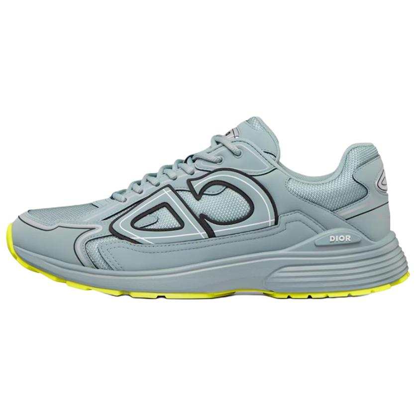 DIOR DIOR B30 'Reflective CD30 - Blue Neon Yellow'
