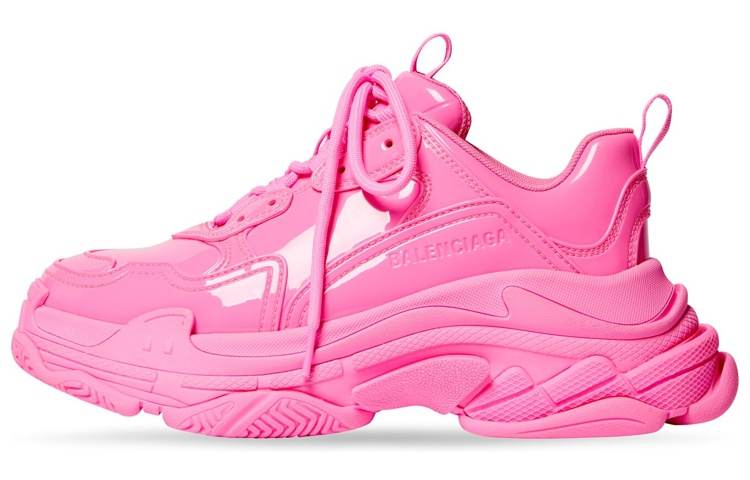 Balenciaga Triple S 'Pink' Women's