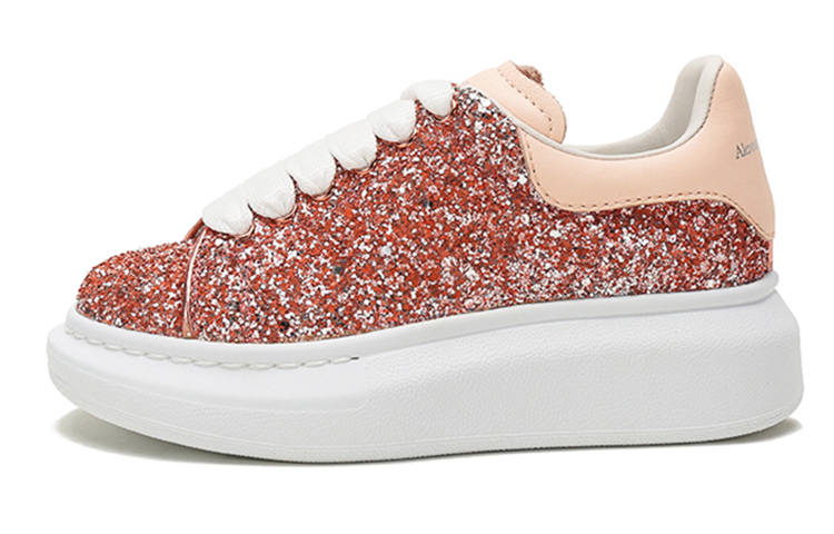 Alexander McQueen Low top Skateboard Shoes Kids'