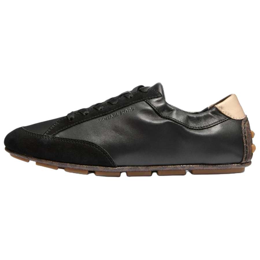 MICHAEL KORS Susie Low top Casual Shoes Women's Black