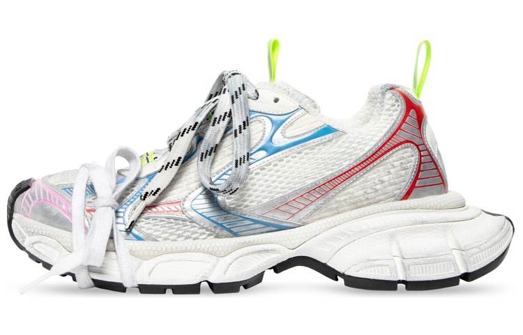 Balenciaga 3XL Lace Up Sneakers