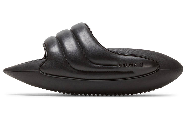 BALMAIN BALMAIN B-IT Mules Black