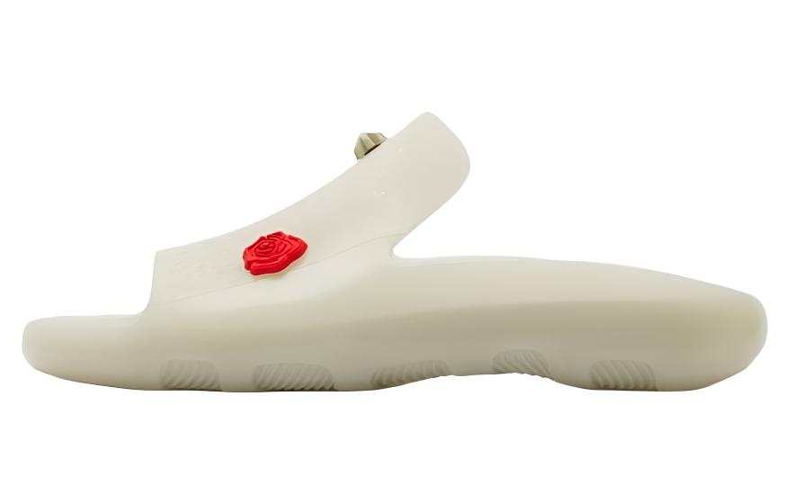 Burberry Stingray Appliqué-detail Slides