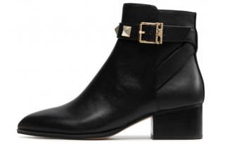 MICHAEL KORS Ankle Boots Women's Black