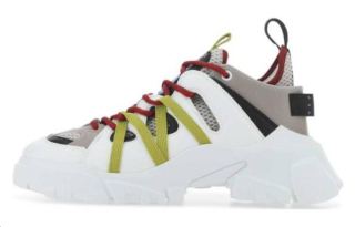McQ Alexander McQueen Low top Casual Shoes Men's White