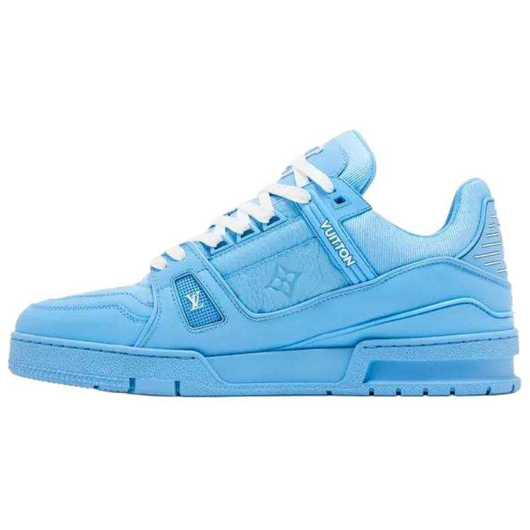 LOUIS VUITTON LOUIS VUITTON Trainer Sneakers 'Blue'