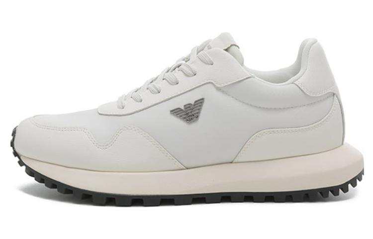 EMPORIO ARMANI Sneakers With Logo