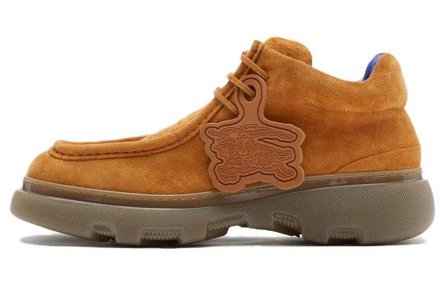 Burberry Casual Shoes Men's Brown