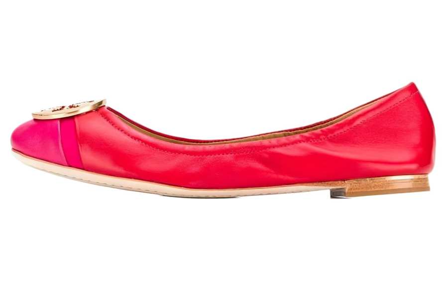 TORY BURCH Women's Casual Shoes Women's Red