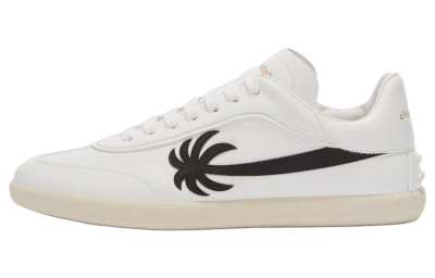 PALM ANGELS Low top Skateboard Shoes Men's White