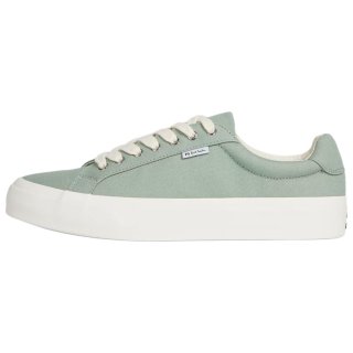 PS By Paul Smith Amos Low top Canvas Shoes Men's Light Green