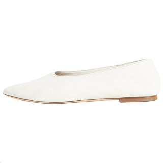 Staud Alba Casual Shoes Women's White