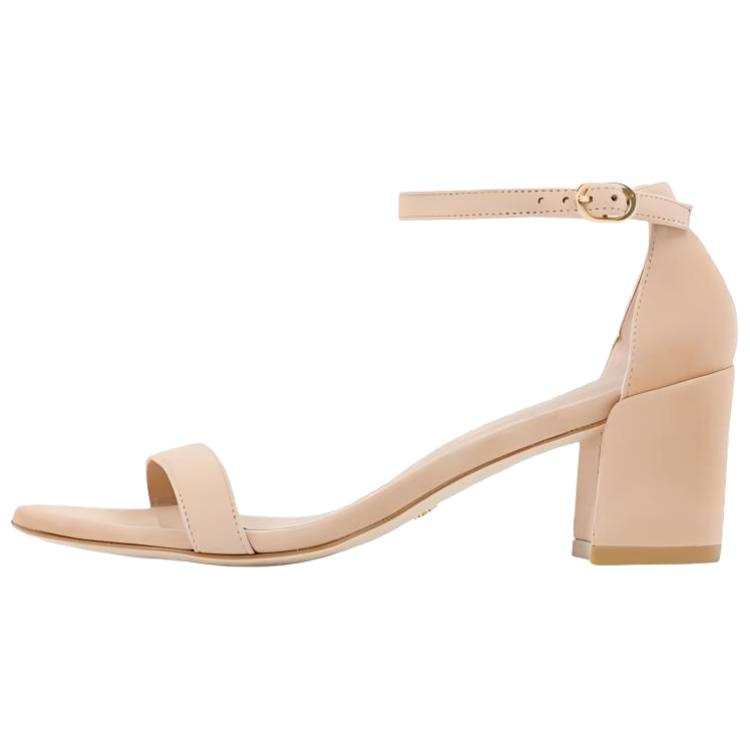 Stuart Weitzman Stuart Weitzman/SW One Strap Sandals 6.5cm Women's Pink