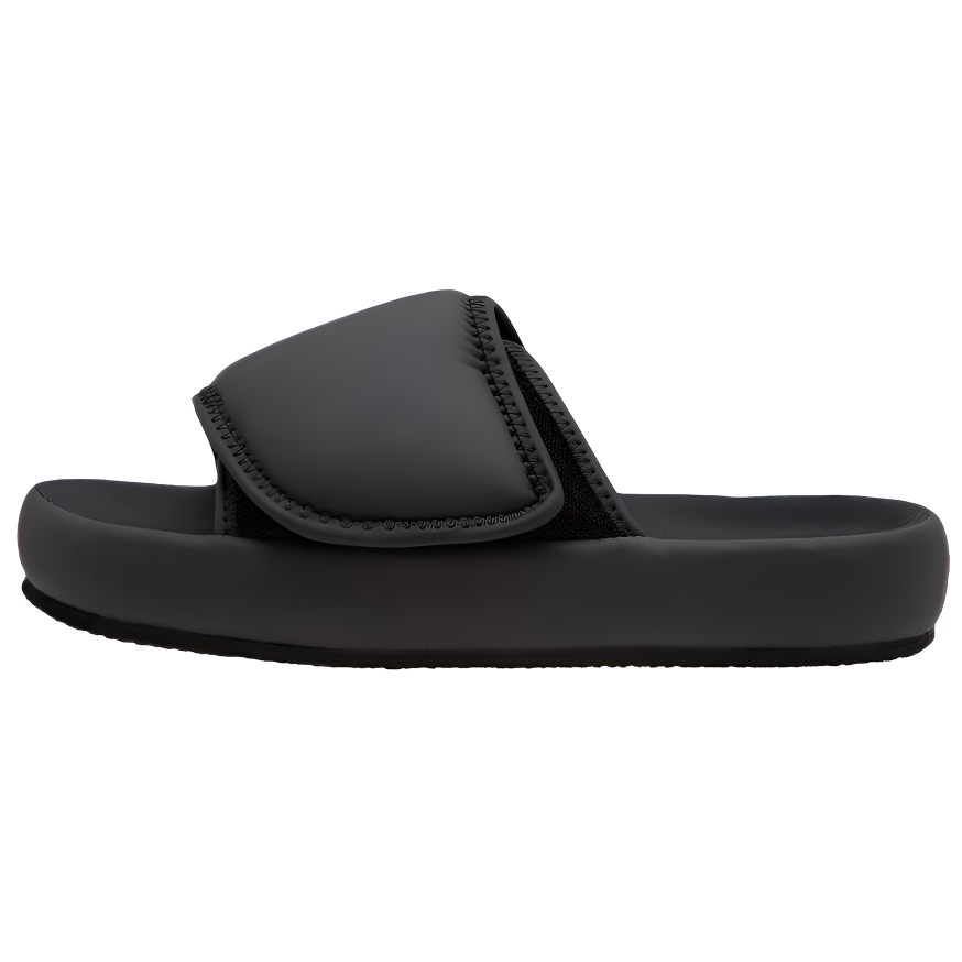 YEEZY YEEZY Slide Slippers Men's Graphite