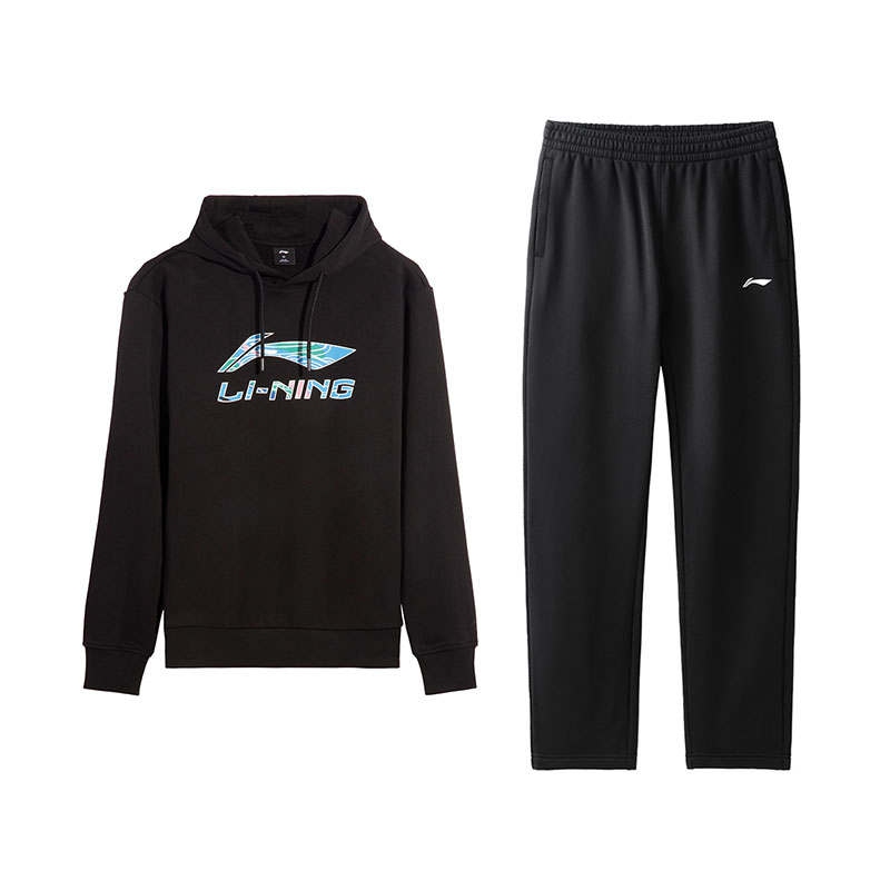 Li-Ning Li Ning Casual Sportswear Men's 2 Piece Set