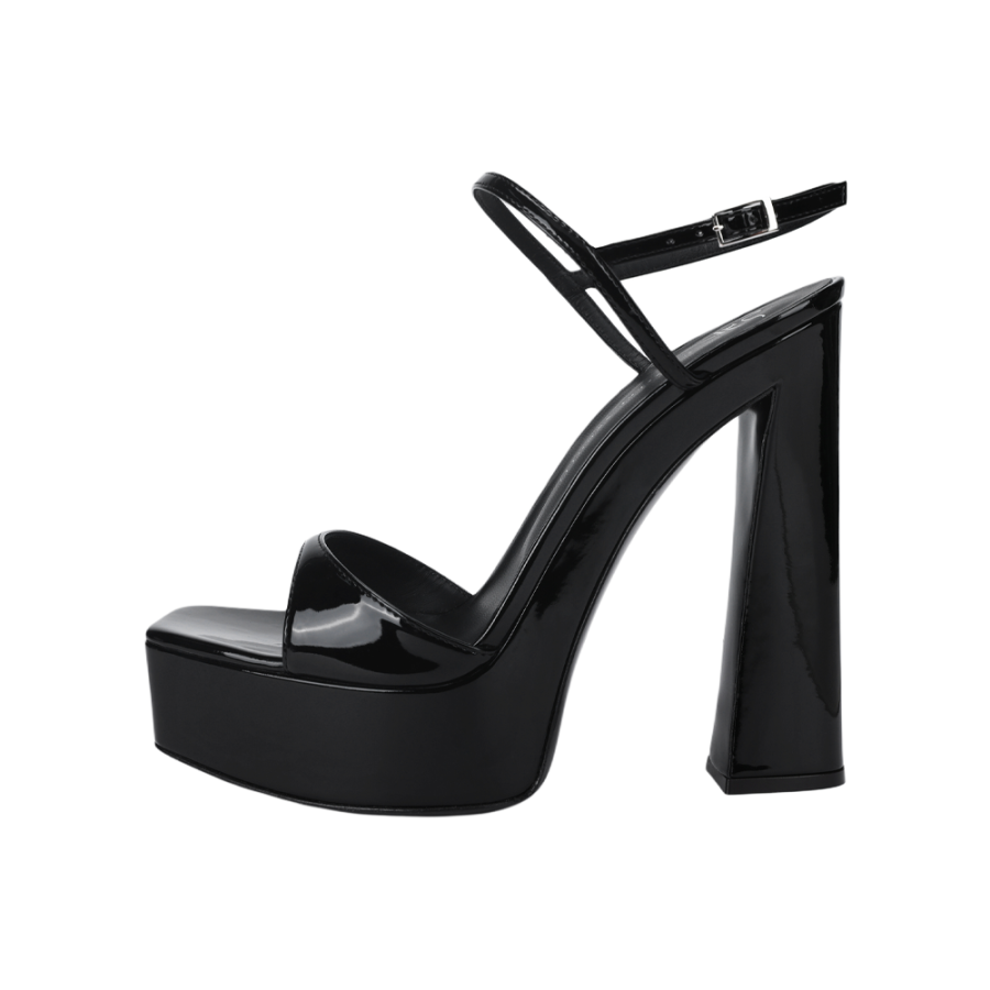 Giuseppe Zanotti Giuseppe Zanotti/GZ One Strap Sandals 14.5cm Women's Black