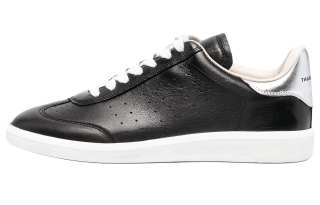 ISABEL MARANT Skateboard Shoes Women's Low Top Black