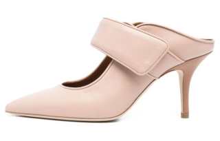 Malone Souliers 90mm Leather Mules Women's