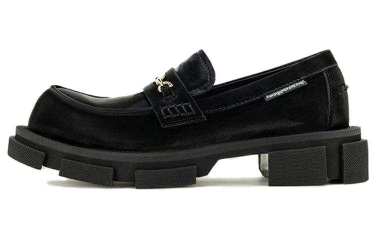 Both Both Gao Loafers Women's Low Top Black