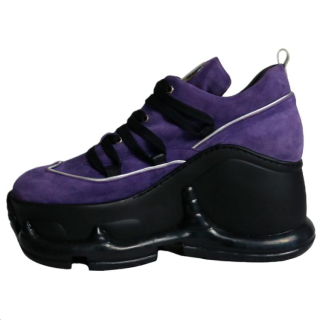 SWEAR Air 20 Low top Casual Shoes Unisex Purple