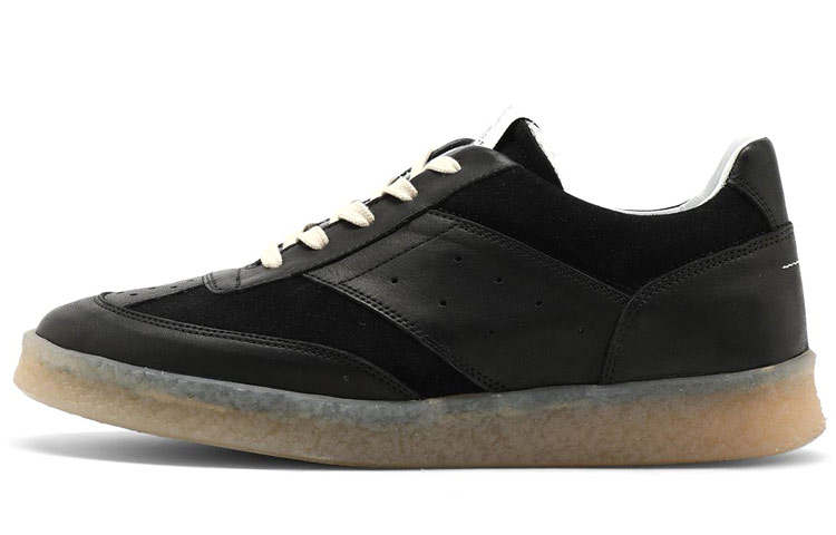 MM6 Maison Margiela Replica Lace Up Sneakers Women's