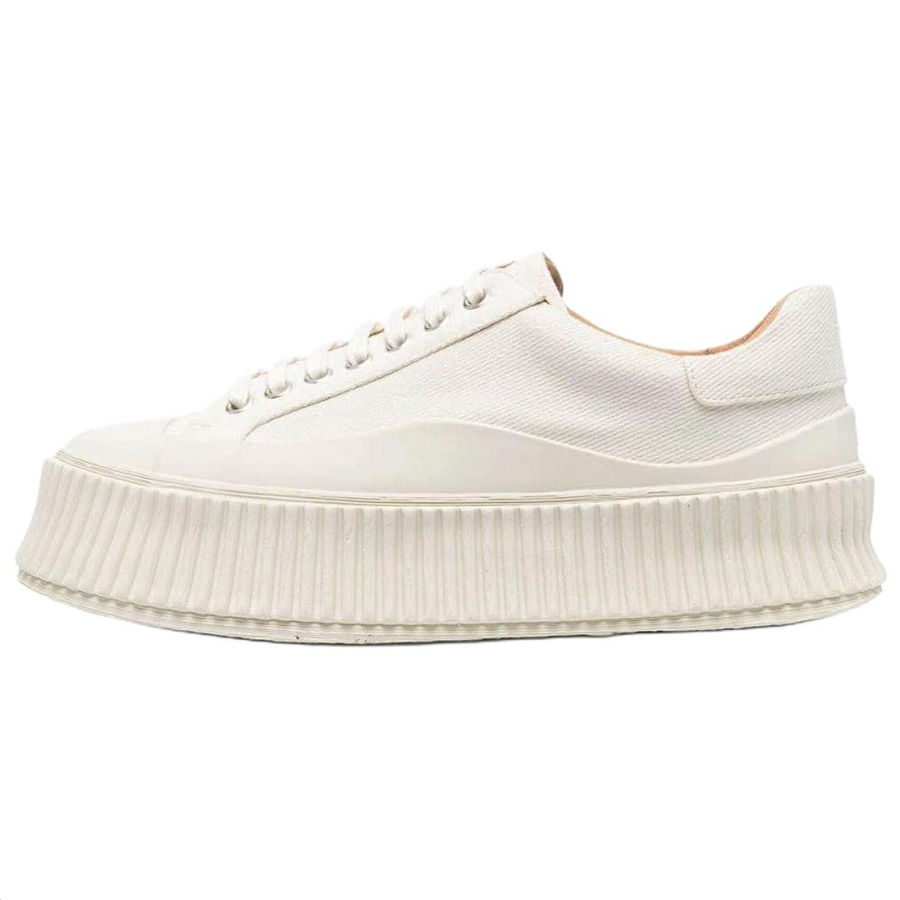 JIL SANDER JIL SANDER Canvas Low-top Sneakers