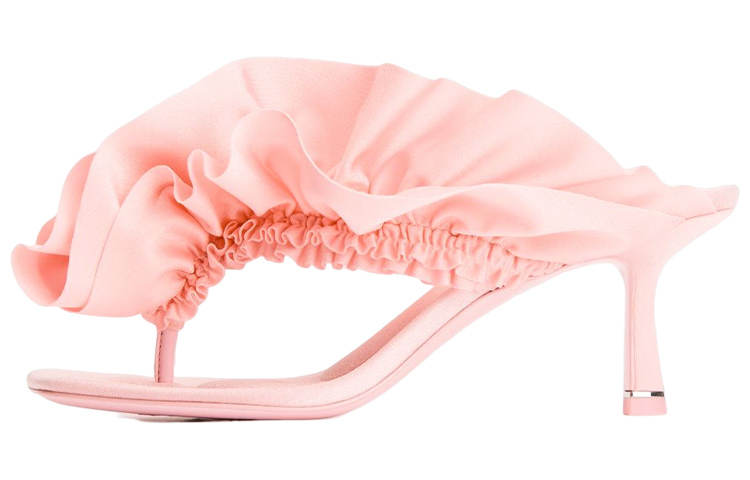 Alexander Wang Flip Flops Women's Pink