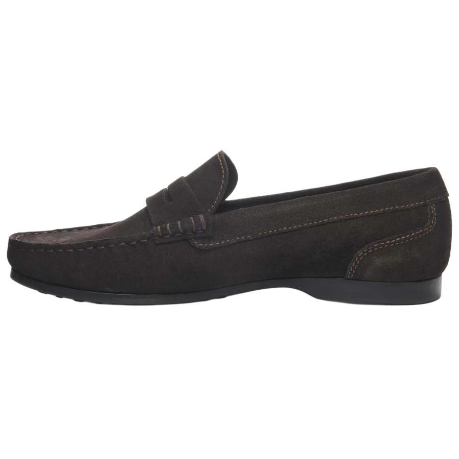 Sebago Byron Loafers Men's Black