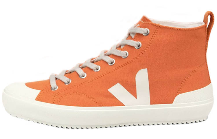 VEJA VEJA Nova High Top Sneakers 'Orange White'