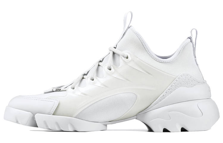 DIOR DIOR D Connect White Neoprene Women's