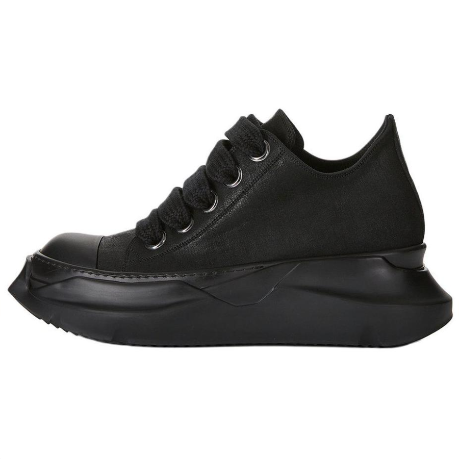 Rick Owens DRKSHDW Low top Casual Shoes Men's Black