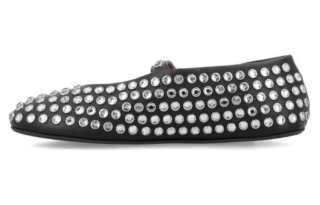 Alaia Leather Casual Shoes Women's Black
