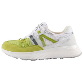 Canada Goose Cascade Leather, Suede Low top Casual Shoes Women's Green