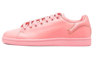 RAF SIMONS Side Logo-print Low-top Sneakers