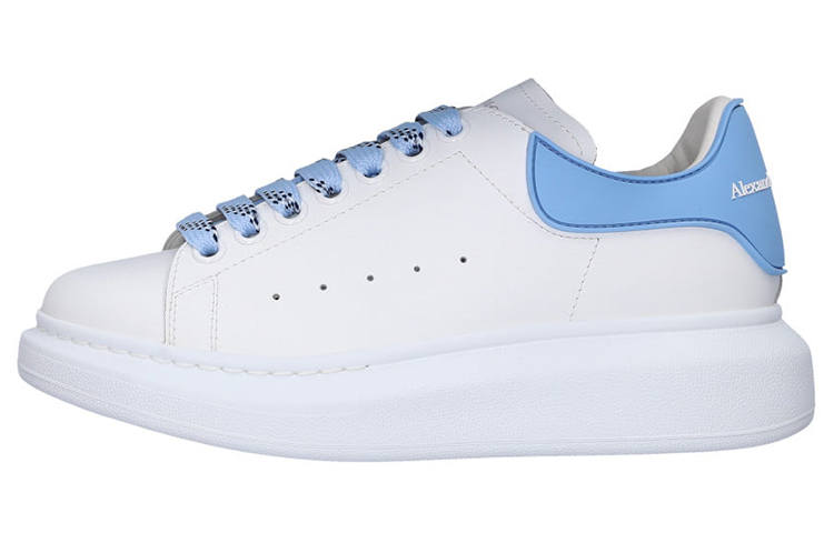 Alexander McQueen Alexander McQueen Oversized Sneaker 'White Sky Blue' Women's