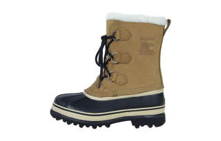 SOREL Crew Snow Boots Brown Teenagers