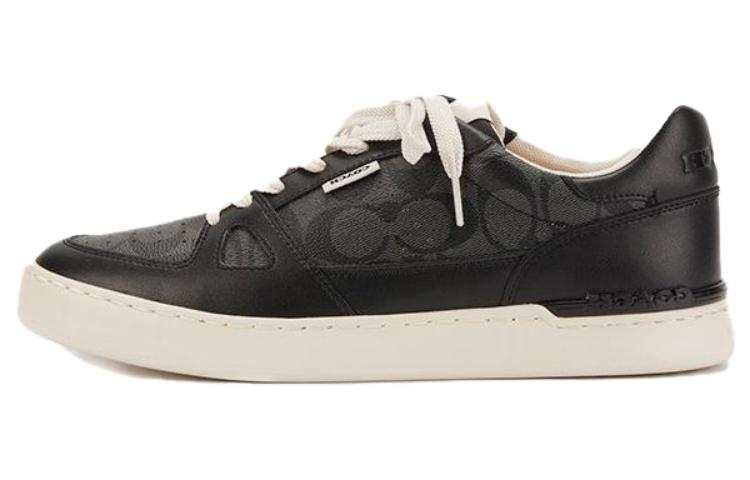 COACH CitySole Low top Casual Shoes Men's Black