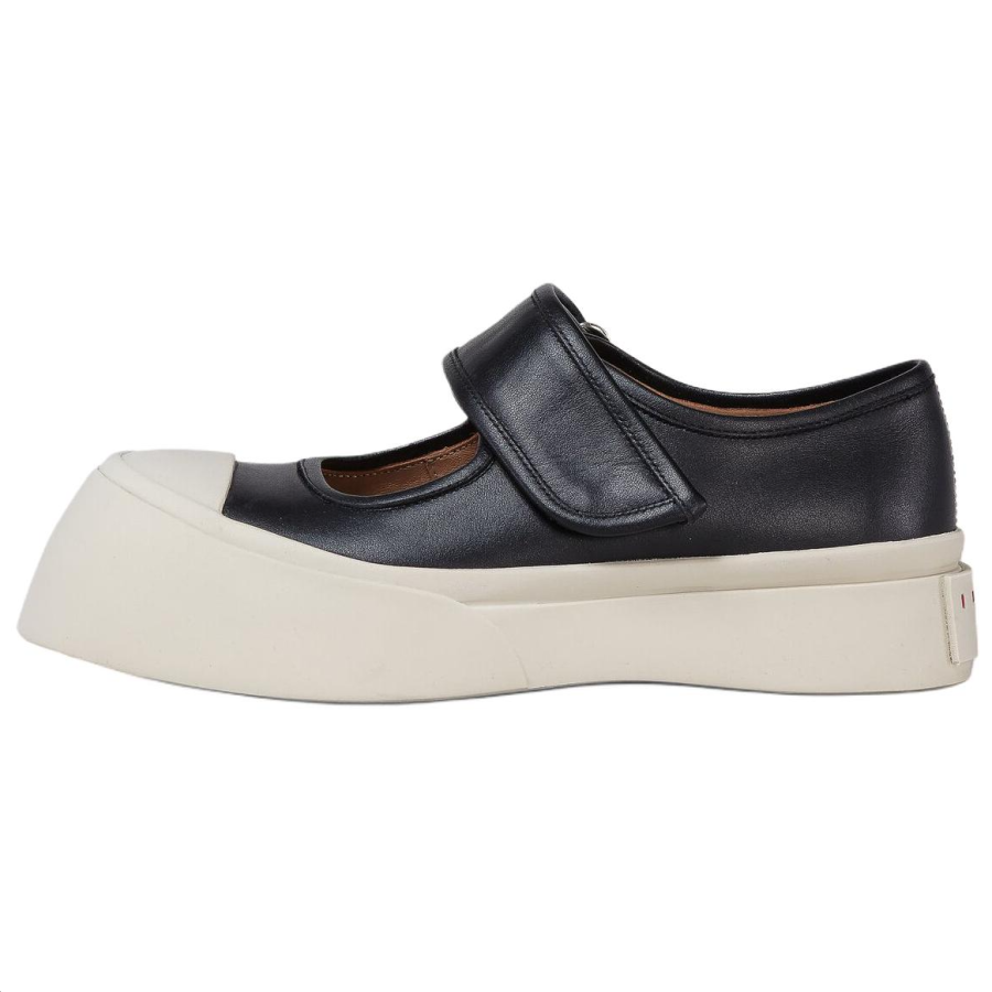 MARNI MARNI Leather Mary Jane Pumps