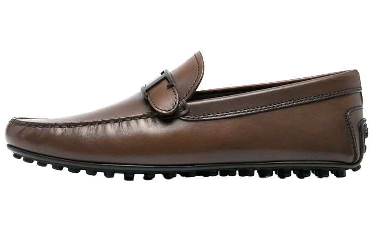 TOD'S Men's Casual Shoes Men's Umber