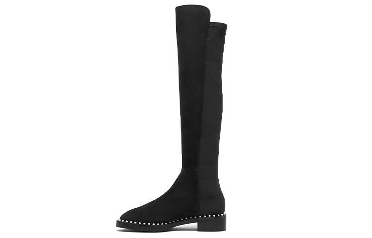 Stuart Weitzman Stuart Weitzman/SW 5050 PEARL Over the knee Boots Women's Black