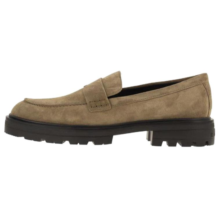 HOGAN HOGAN H673 Slip On Loafers