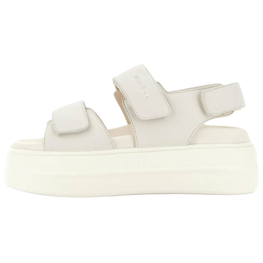 HOGAN HOGAN Straped Round Toe Sandals Women's