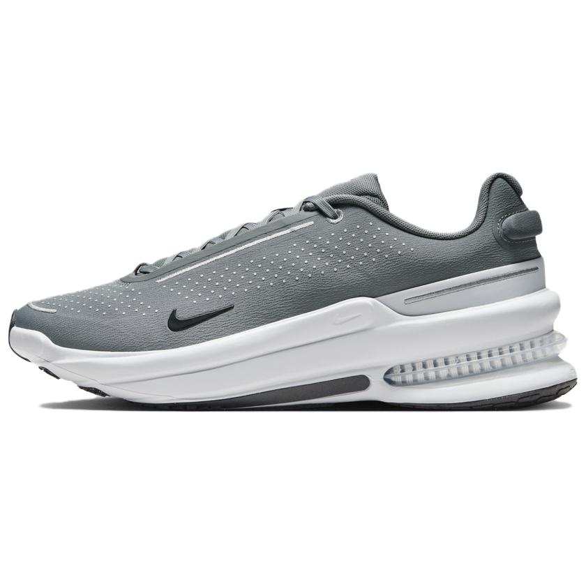 Nike Nike Air Zoom Upturn Running Shoes Men's Gray Black White