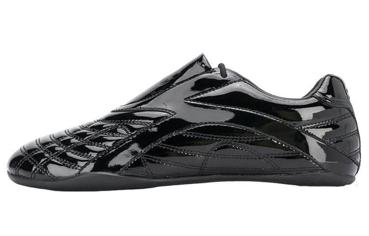 Balenciaga Zen Low top Sports Casual Shoes Women's Black
