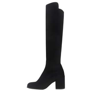 Stuart Weitzman/SW Knee high Boots 7cm Women's Black