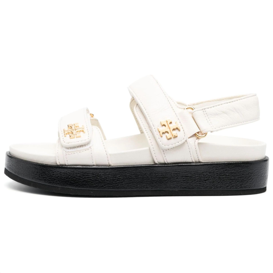 TORY BURCH Kira Sport Sandal New Ivory Women's