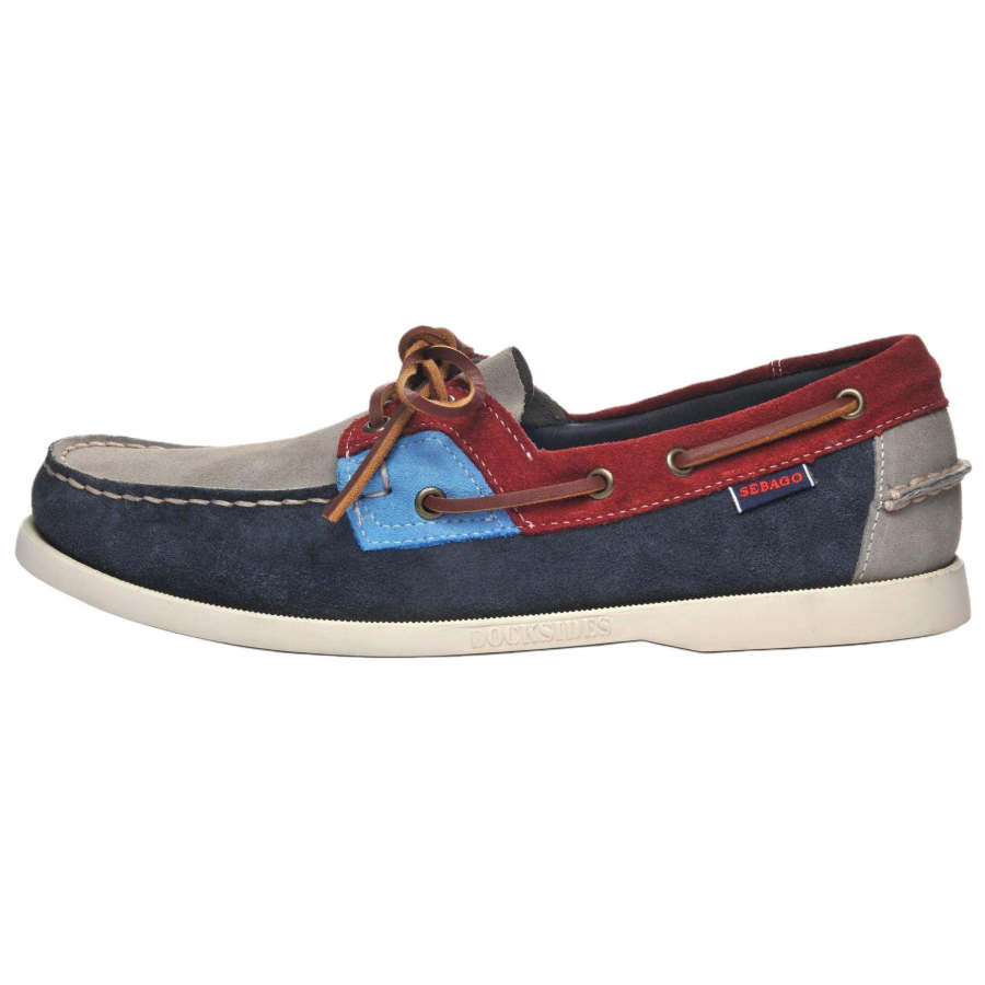 Sebago Rossisland Jib Casual Shoes Men's Multicolor