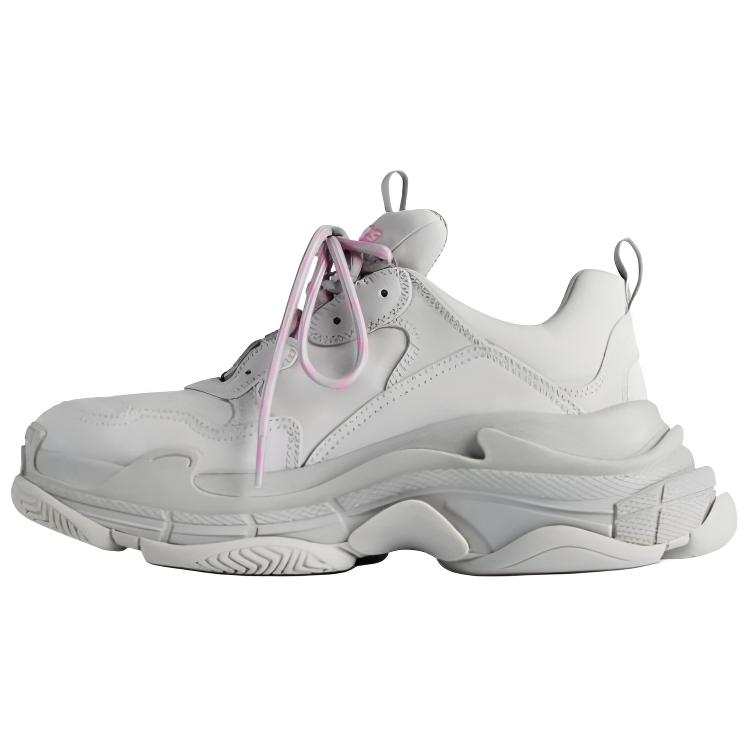 Balenciaga Triple S Low Top Sneakers Women's