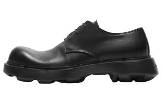 Acne Studios Leather Derby Shoes