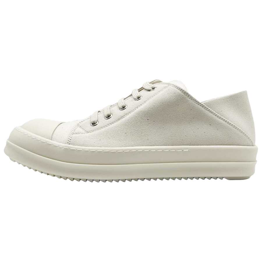 Rick Owens DRKSHDW Lace-up Canvas Sneakers